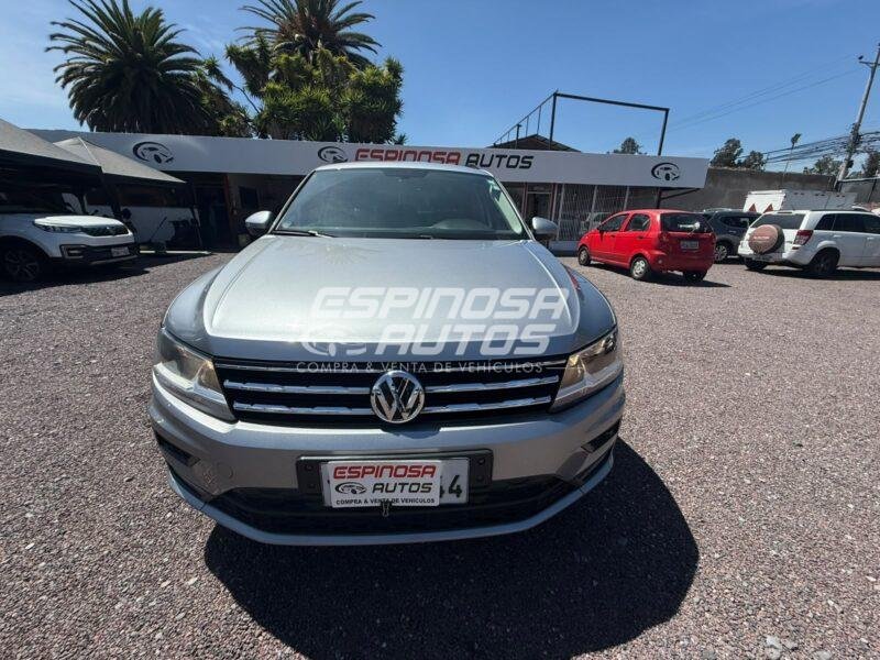 Volkswagen Tiguan  '2020
